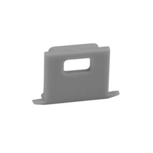 Tro- 8121351 Led Profiel E86 End cap for profile SL15F/NL15F met kabe