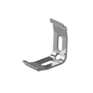 Tro- 8121460 Led Profiel Mounting bracket Z38 for Corner Profile NL10