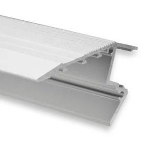 Tro- 8122100 Led Profiel SP1 Led stair profile 200cm. Led strips max.