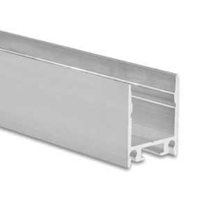 Tro- 8123151 Led Profiel VA1 Surface Profile 200cm anodized