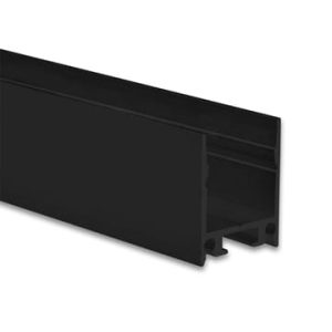Tro- 8123152 Led Profiel VA1 Surface Profile 200cm Zwart RAL 9005