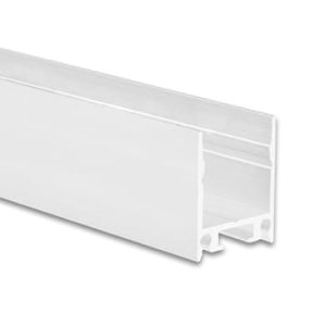 Tro- 8123153 Led Profiel VA1 Surface Profile 200cm Wit RAL 9003