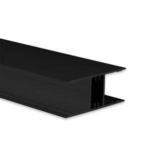 Tro- 8123155 Led Profiel VA2 Surface Profile 200cm Zwart RAL 9005