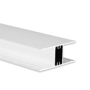 Tro- 8123156 Led Profiel VA2 Surface Profile 200cm Wit RAL 9003