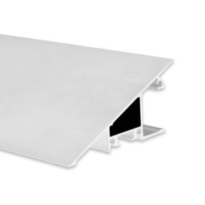 Tro- 8123159 Led Profiel VA3 Surface Profile 200cm Wit RAL 9003