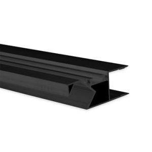 Tro- 8123161 Led Profiel VA4 Surface Profile 200cm Zwart RAL 9005