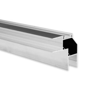Tro- 8123163 Led Profiel VA5 Corner Profile 200cm anodized