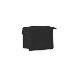 Tro- 8123203 Led Profiel E7B End cap Zwart for profile PL3. 1 PCS
