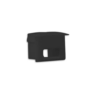 Tro- 8123205 Led Profiel E8B End cap Zwart for profile PL3. 1 PCS