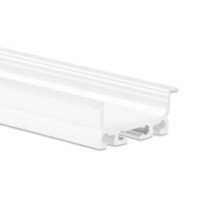 Tro- 8206014 Led Profiel PN5b Installation Profile 200cm. flat/wing.