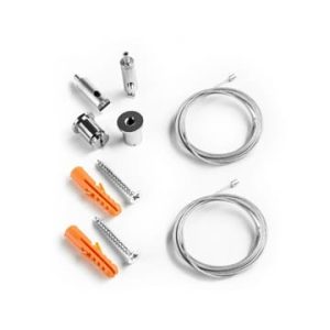 Tro- 8301502 Z03 Wire Suspension For Pl10. Length Up To 150 Cm. 2 Wire