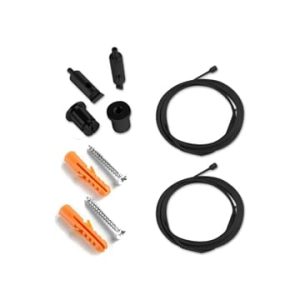 Tro- 8301511 Led Profiel Z03B Suspension wire for PL10. Length up to