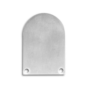 Tro- 8304011 E50 End Cap Alu For Profile Pn6 Pn7 With C14