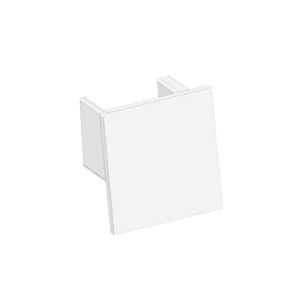 Tro- 8304024 Led Profiel E220 End Cap Wit for profile FP4