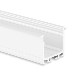 Tro- 8305012 Led Profiel PN7 Led Profile 200cm. high. Led strips max.