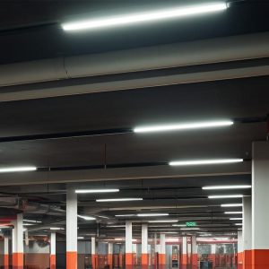 Tro- 950-078 WD. Ind. Lightbar 150cm 52W 120Gr Tri-Wit CCT IP65 IK08 - Afbeelding 2