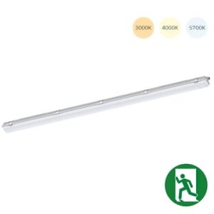 Tro- 950-183 WD. Arm 156cm 35W/45W/55W en 60W 3-CCT Nood - Afbeelding 2