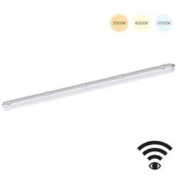 Tro- 950-184 WD. Arm 156cm 35W/45W/55W en 60W 3-CCT IP65 Pir se