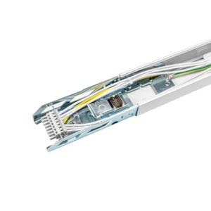 Tro- 952-001 Industriele lijnarmatuur Basisrail 1500mm