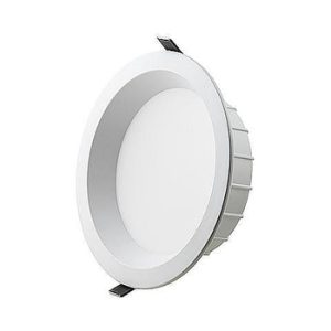 Interlight Easyfit Downlight 40W 830 3000L Ø300 Gatmaat Ø250 ex Driver