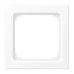 Jung LS961ZWWM Tussenraam Mat wit LS990 serie 50x50