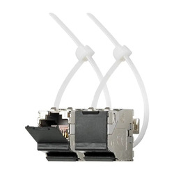 Jung Basis Inb. Universeelmodule Cat 6a Type A 2stk.UMA-CAT6-25