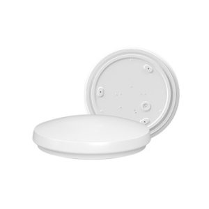 Interligh Plafondlamp Led 22W CCT 3/4/5K 1760-1980Lm Ip64 410Mm No-Dim - Afbeelding 2