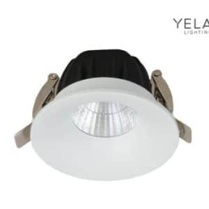 Yela- Led Inb. Spot Cannes Wit 5.0W Dtw 450L 60Gr 85(75)x50 Ip44