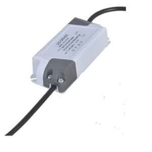 Yela- Led Inb Spot Thin Losse Driver TRIAC dimbaar 7W 39x22x96mm