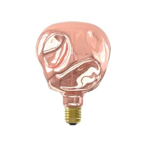 Calex G125 Organic Neo Rose E27 4W. 70Lm 1800K E27 Dim  2101004300