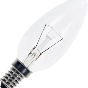 Osram  Gloeilamp  Kaarslamp  230V  40W  E14  Helder