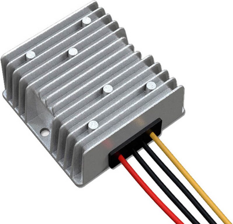 Led-Option Piekspanning Beveiliger 12V Max 64A Onderdrukt Piekspanning