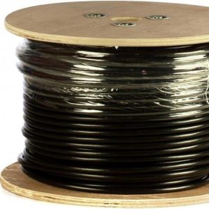 Belden Utp Kabel Cat6 4X2Awg24 Pe Buiten Outdoor Zwart 100M 7965PE FCA