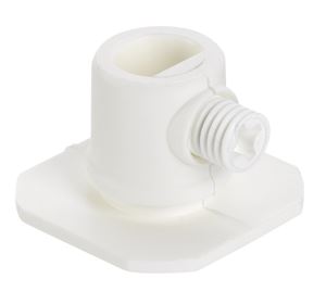 Nordic 3-Fase Spanningsrail Ga 510-3 Trekontlasting Met Inzetplaat Alu