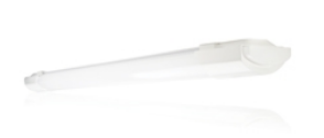 Integral LED Opb Arm. Batten 12W 1440Lm 4000K 667x54x37mm no-dim