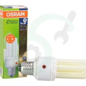 Osram  Spaarlamp  Standaard  2500  5  Watt  E27  230  Volt