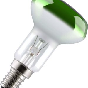 STI Spc Reflector R50 40W E14 Groen