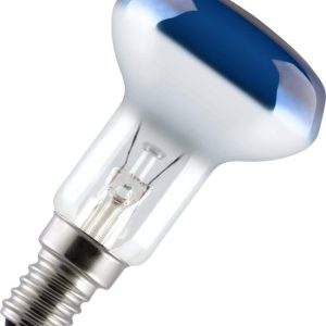 STI Spc Reflector R50 40W E14 Blauw