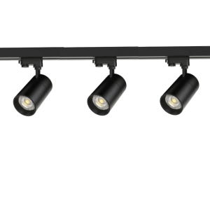 Tro- 169-294 3-Fase Rail Zwart Rail Spot 20W 2700K 40Gr. Dim