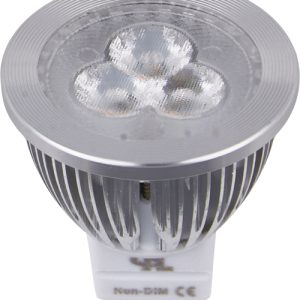 Spl Led 021126270 Gu4 Mr11 35X42Mm 12V 198L 3W 827 30G No-Dim
