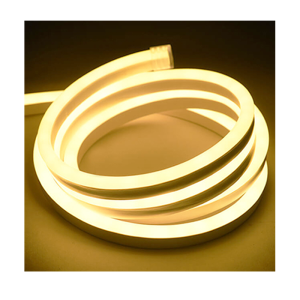 Tro- Led Neonflex 6x6mm CV 6W/m 2700K 3m powercable 3mtr