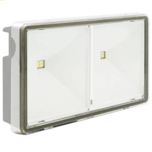 Ontec Noodverlichting S20 Led Hanging Plate Module 1 Bord Onderzijde