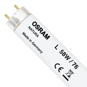 Osram  Tld  TL8  58W  G13  Geel  1500Mm  Lumilux