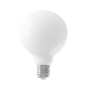 Calex Soft Globe G95 E27 7.5W 806Lm 2700K Opaal Dimbaar 1101002900
