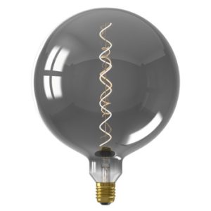 Calex KaLmar Globe G200 E27 5W. 70Lm 1800K Titanium Dim  2101002000