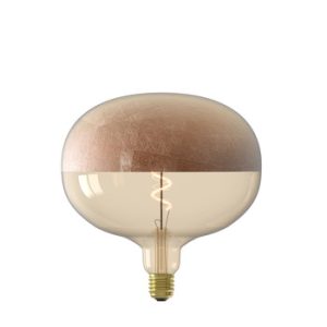 Calex XXL Specials Boden E27 4W. 100Lm 1800K Koper Dim 2101003400
