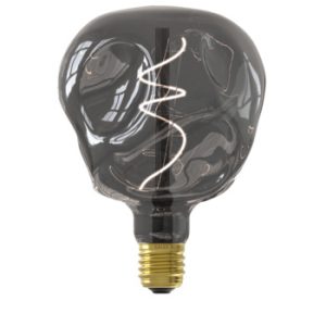 Calex G125 Organic Neo E27 4W. 80Lm 1800K Titanium Dim  2101004200
