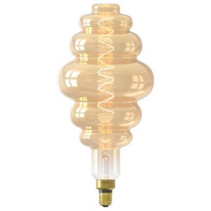 Calex Paris E27 4W. 320lm 2200K Goud Dim  2101001000