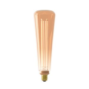 Calex Royal Kinna E27 3.5W 150lm 1800K Goud Dim 2101003800