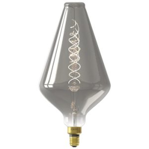 Calex Vienna E27 6W. 80Lm 1800K Titanium Dim  2101001300